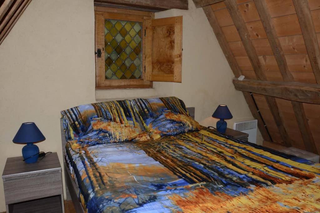 Gite 3 Personnes, Possibilite Table D'Hotes Le Soir Treduder Buitenkant foto